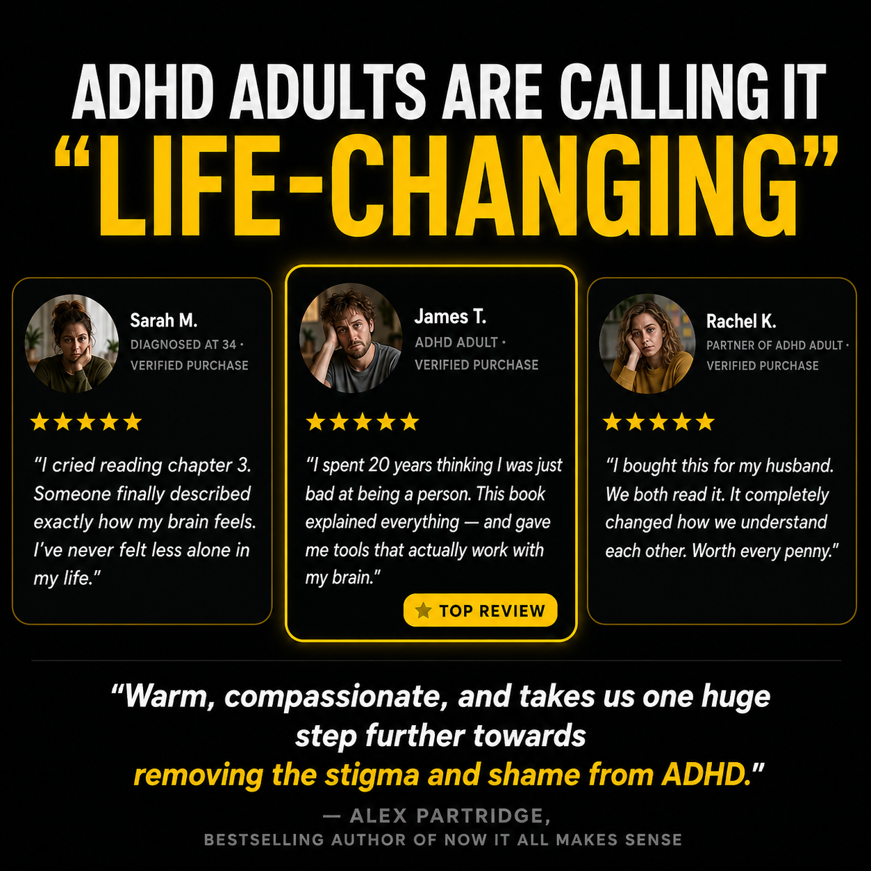 The ADHD Field Guide for Adults